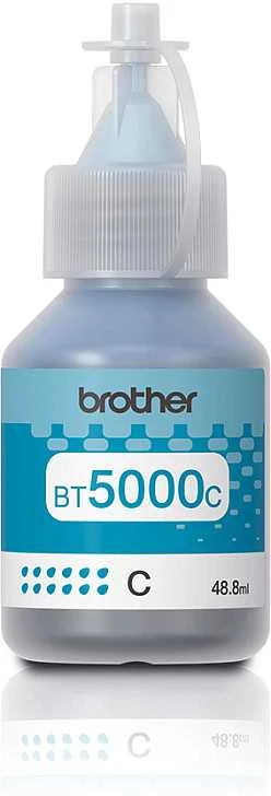 Brother BT5000C | Rašalo kasetė | Žydra spalva