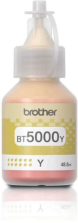 Brother Brolis BT5000Y | Rašalo kasetė | Geltona