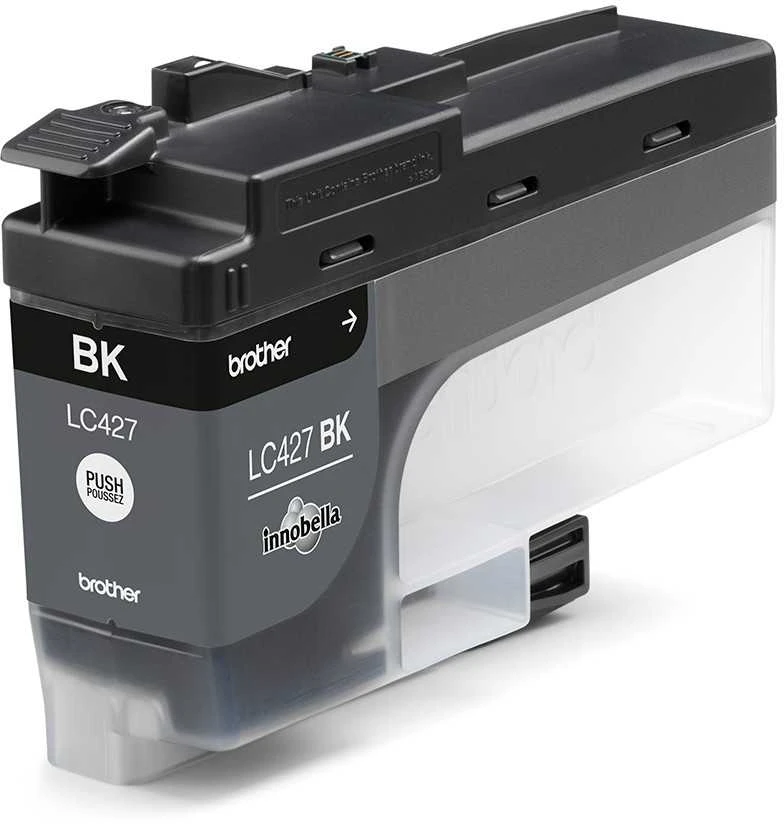 BROTHER LC427BK Juodas, 3,000 PAGES