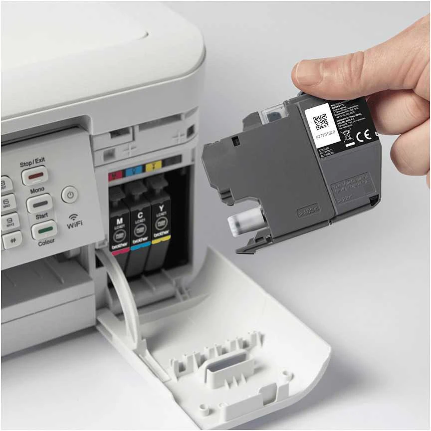 Brother Ink Cartridge | Juodas