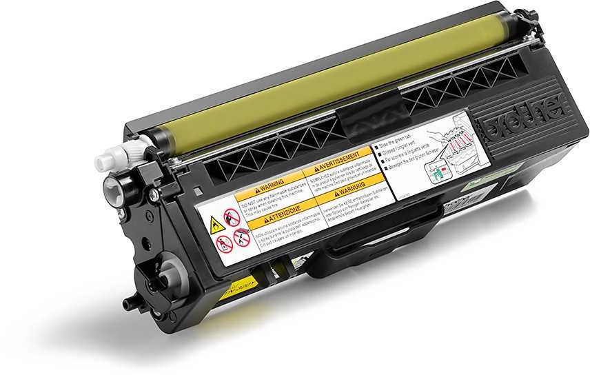 Brother TN-320, Geltona toner Brother