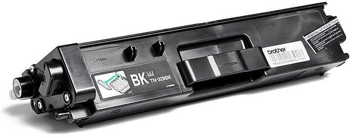 BROTHER TN-329BK TONERIS S.HIGH BLK 6000P
