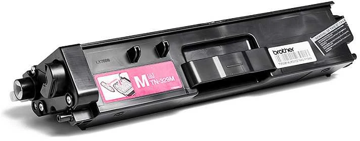 BROTHER TN-329M TONER S.HIGH MAG. 6000P