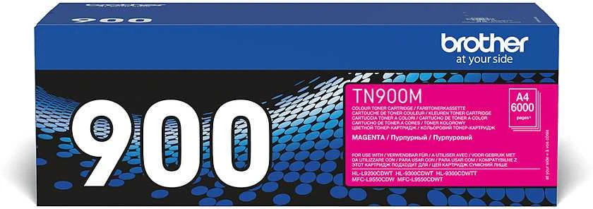 BROTHER TN-900M TONER S.HIGH MAGENTA