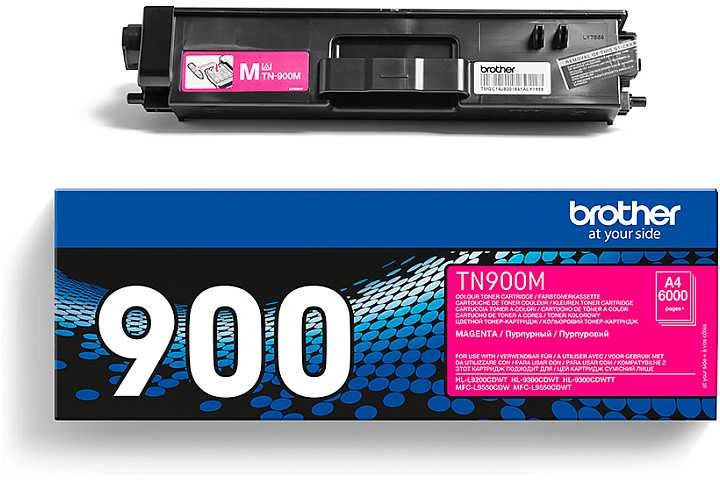 BROTHER TN-900M TONER S.HIGH MAGENTA