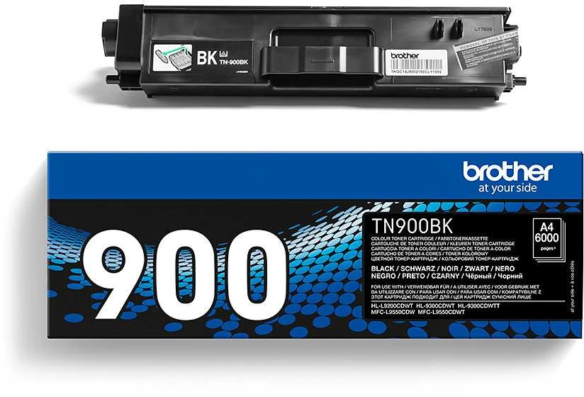 BROTHER TN-900BK TONER S.HIGH Juodas