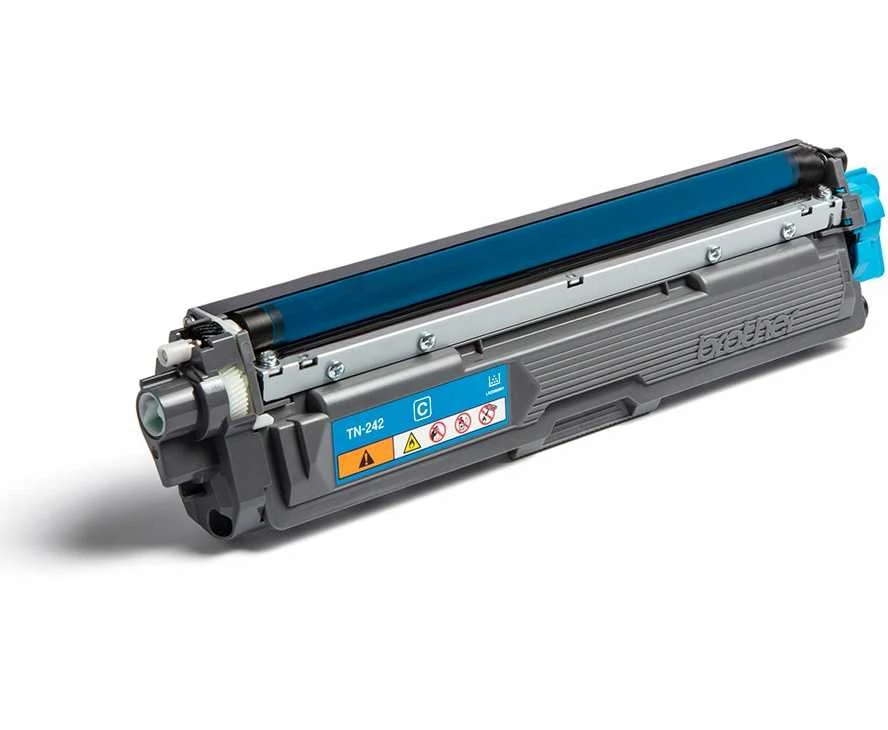 Brother TN-242C tonerio kasetė Originalus Žydras 1 vnt