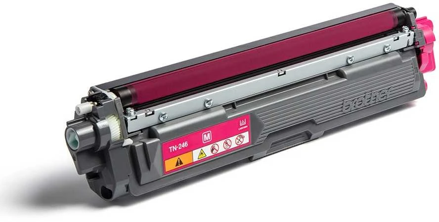 Brother TN-246M tonerio kasetė Originalus Rausvai raudona 1 vnt