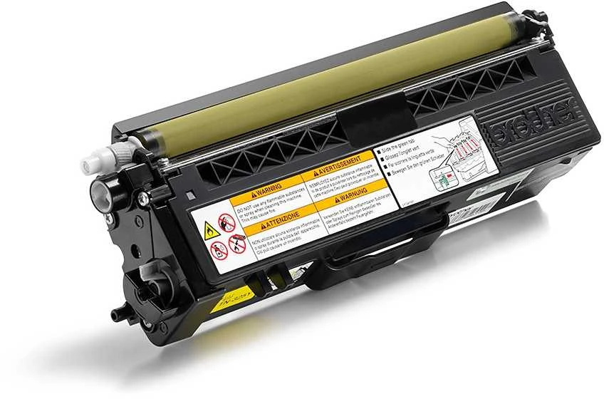 BROTHER TN-325Y TONER HIGH Geltonas 3500P
