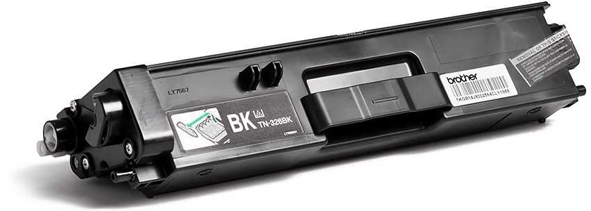 BROTHER TN-326B TONER HIGH Juodas 4000P