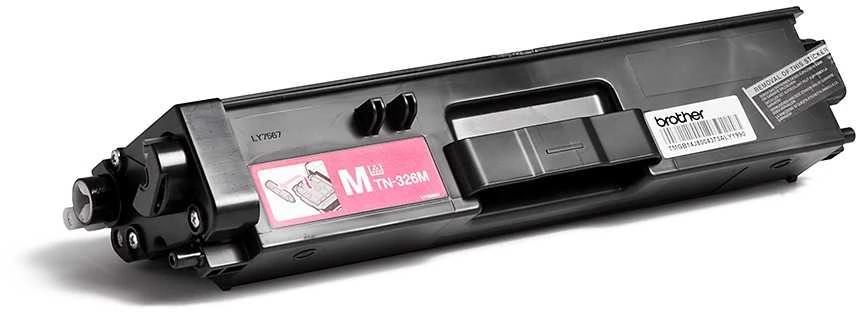 BROTHER TN-326M TONER HIGH MAGENTA 3500P