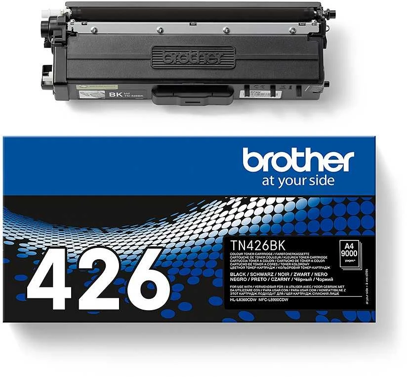 Brother BROLIS TN426BK Juodas