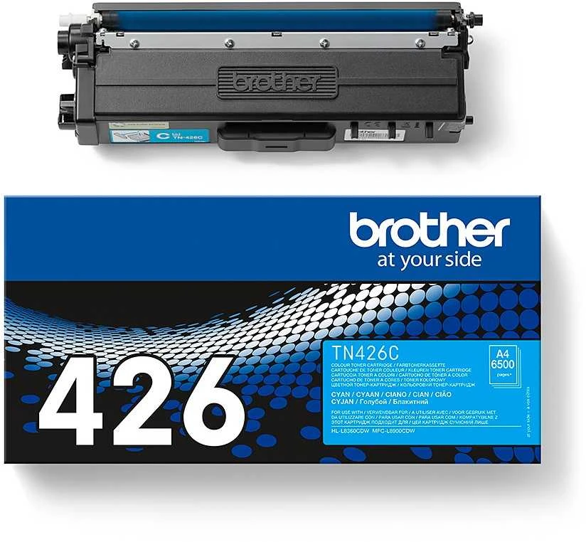 BROTHER TN426C CYAN