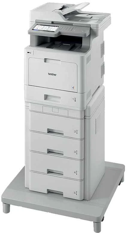 BROTHER TT-4000 TOWER TRAY 4X520 SHEETS