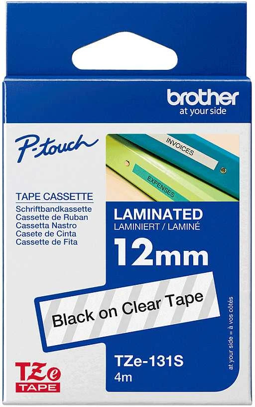 Brother TZE131S juosta