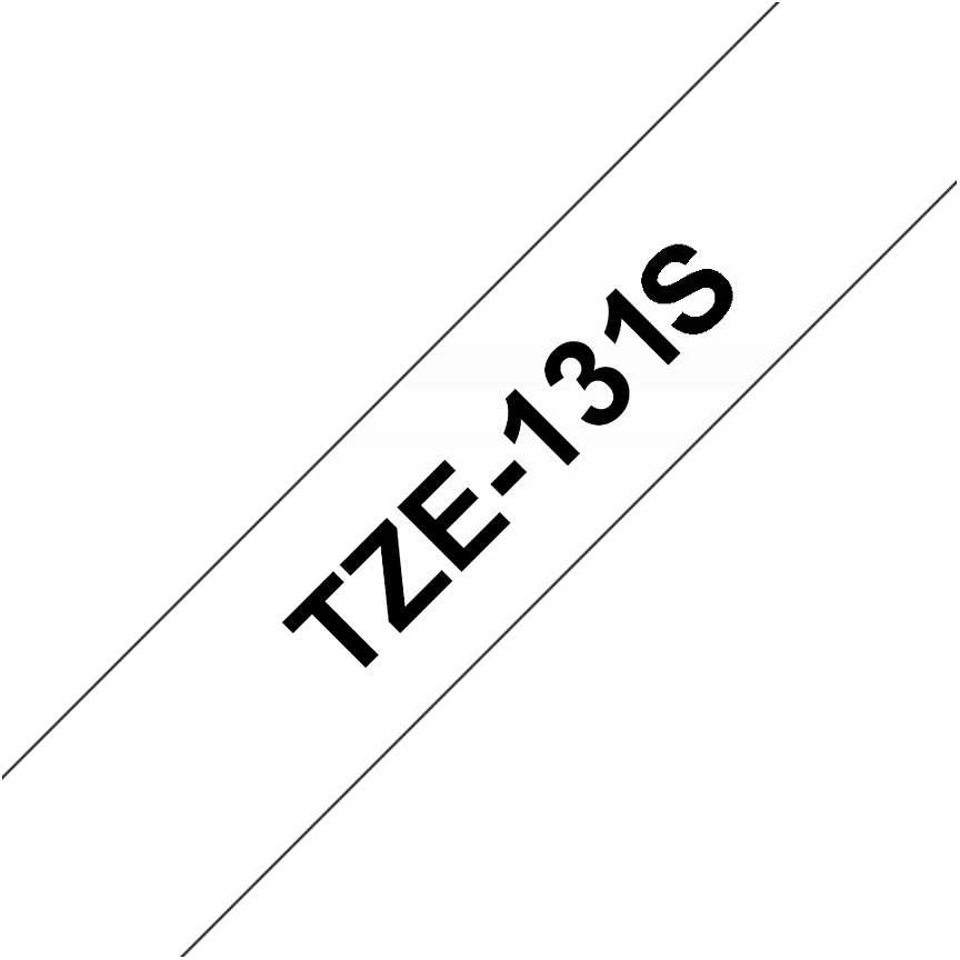Brother TZE131S juosta