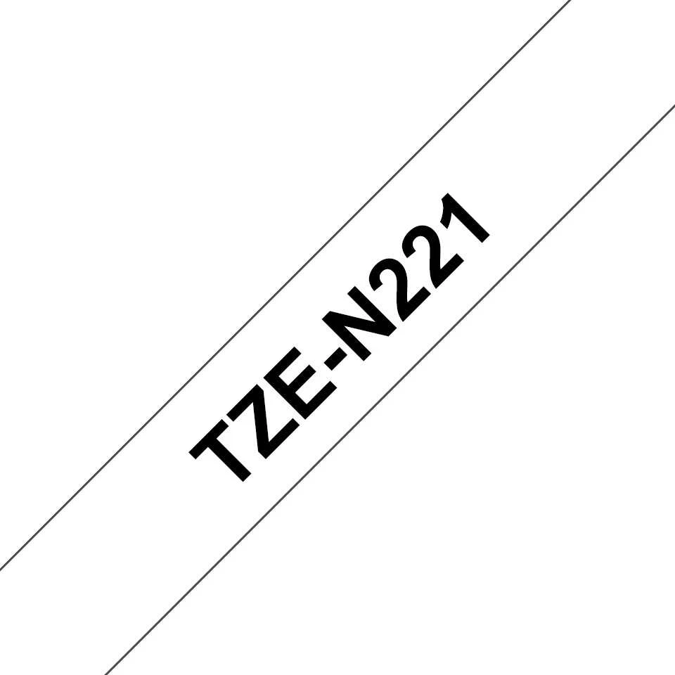 Brother TZe-N221 etikečių juostelė TZ