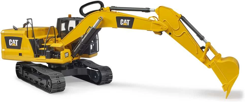 BRUDER ekskavatorius CAT, 02483