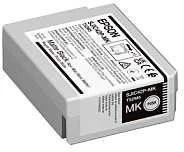 Epson SJIC42P-MK (C13T52M540) Rašalinė kasetė, Matinė juoda