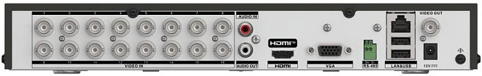 HIKVISION 5W1 RECORDER iDS-7216HQHI-M1