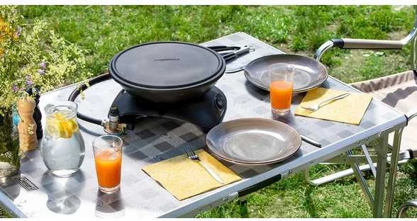 Dujinis grilis Campingaz 360