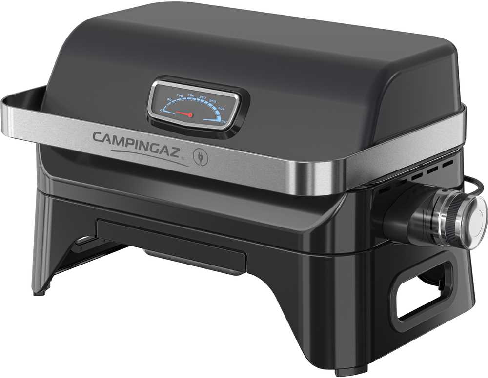 Campingaz Electric Attitude 2GO Grilis turistinis elektrinis 2000 W 40 cm x 59 cm