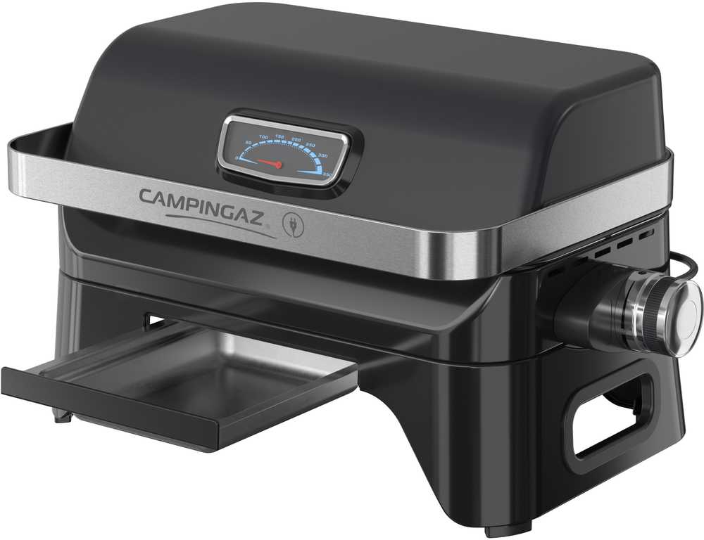 Campingaz Electric Attitude 2GO Grilis turistinis elektrinis 2000 W 40 cm x 59 cm