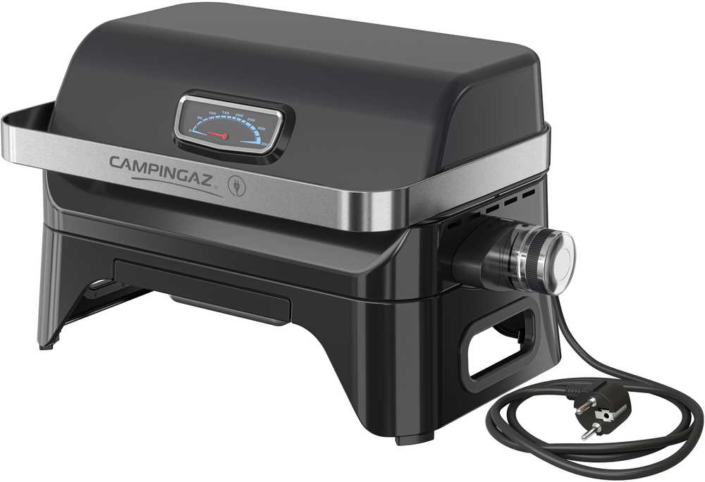 Campingaz Electric Attitude 2GO Grilis turistinis elektrinis 2000 W 40 cm x 59 cm