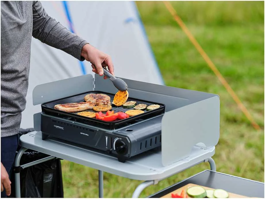 Campingaz Bistro dujinė viryklė