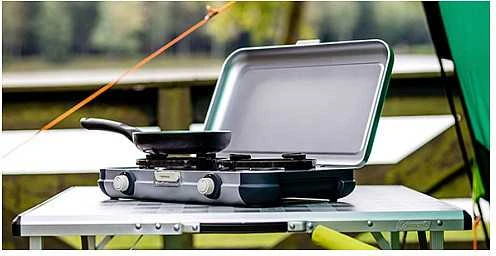 Dujinė viryklė Campingaz Camping Kitchen 2 DE