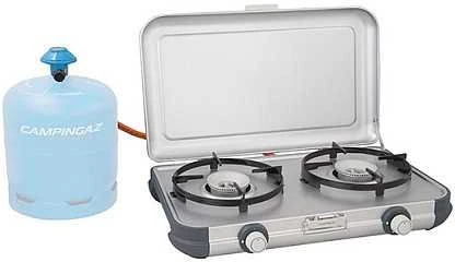 Dujinė viryklė Campingaz Camping Kitchen 2 DE
