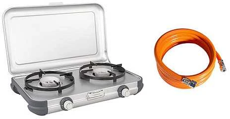 Dujinė viryklė Campingaz Camping Kitchen 2 DE