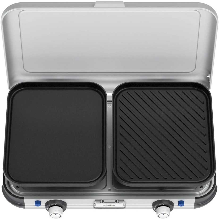 Campingaz Camping Kitchen 2 Grilis & Go Caravan