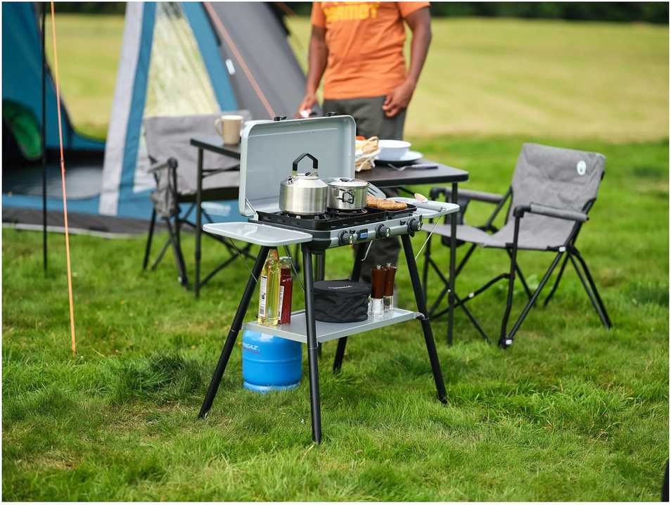 Campingaz Camping Kitchen 2 Multi Cook Plus