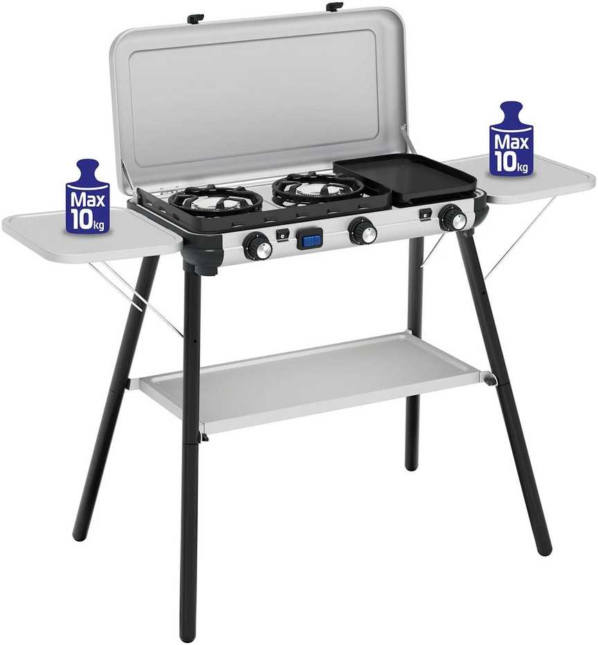 Campingaz Camping Kitchen 2 Multi Cook Plus