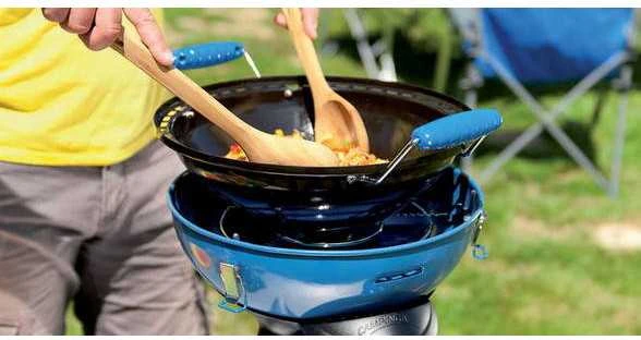 Dujinė kepsninė Campingaz Party Grilis 400 CV, 32 cm x 32 cm