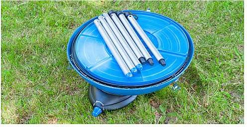 Grilis Campingaz Party 600R