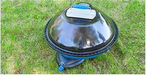 Grilis Campingaz Party 600R