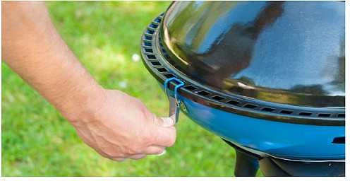 Grilis Campingaz Party 600R