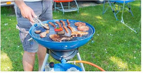 Grilis Campingaz Party 600R