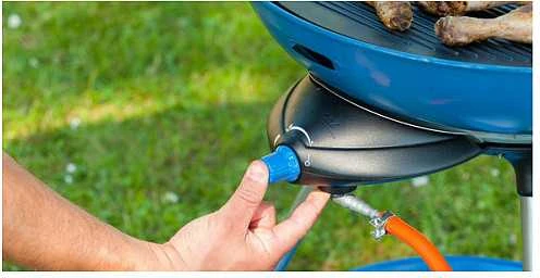 Grilis Campingaz Party 600R