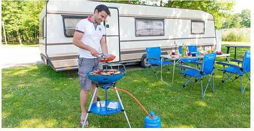 Grilis Campingaz Party 600R