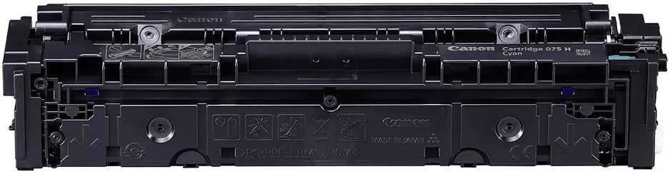 Canon CRG 075H C (6368C002) Lazerinė kasetė, Žydra