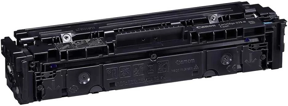 Canon CRG 075H C (6368C002) Lazerinė kasetė, Žydra