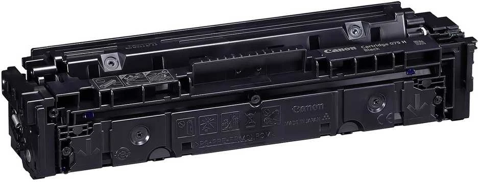 Canon CRG 075H BK (6369C002) Lazerinė kasetė, Juoda
