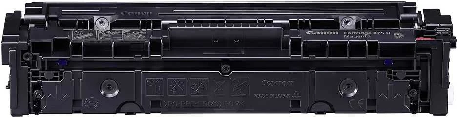 Canon CRG 075H M (6367C002) Lazerinė kasetė, Purpurinė
