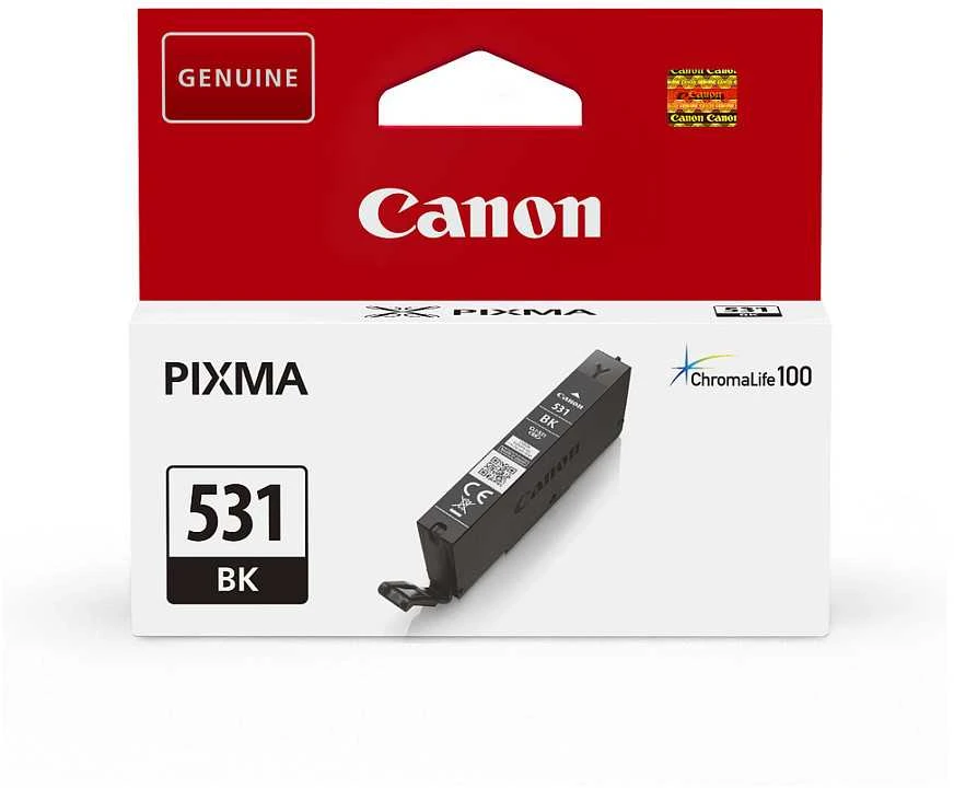 Canon CLI-531 Juodas