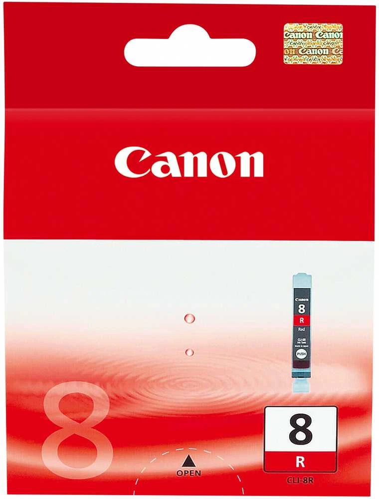 Canon CLI-8 (0626B001), raudona kasetė