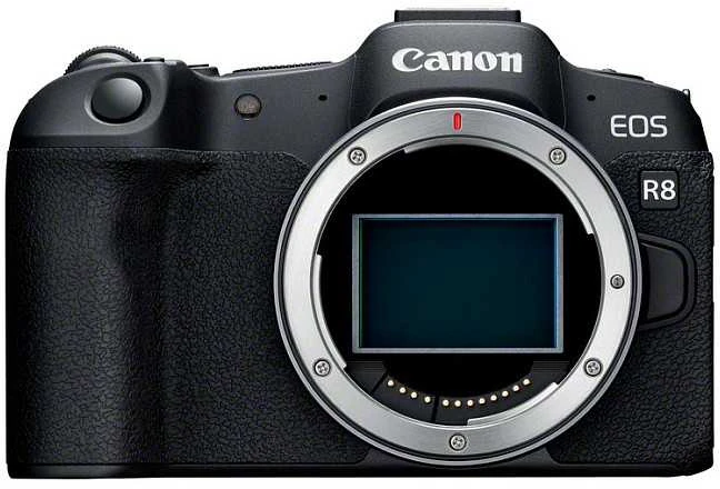 Canon EOS R8 + RF 24-50mm IS STM (Juodas)