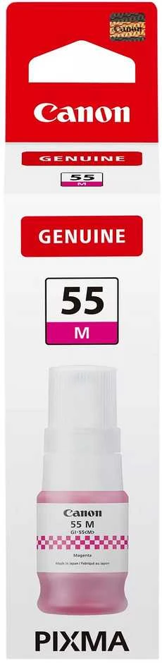 Rašalo Kasetė - Canon GI-55M 40ml Magenta